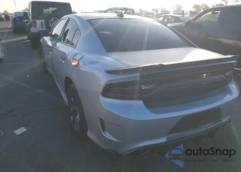 2021 Dodge Charger R/T Rwd z USA, uszkodzony, nr VIN 2C3CDXCT6MH652255